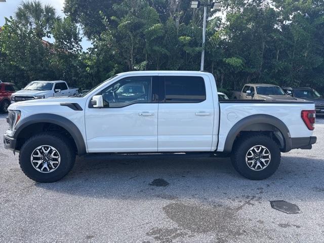 used 2022 Ford F-150 car, priced at $57,770