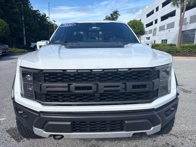 used 2022 Ford F-150 car, priced at $57,770