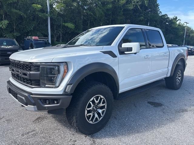 used 2022 Ford F-150 car, priced at $57,770