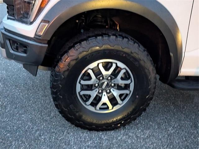 used 2022 Ford F-150 car, priced at $55,400