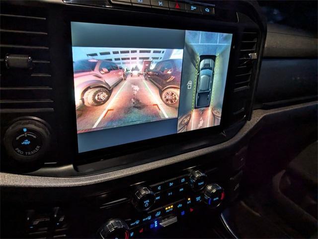 used 2022 Ford F-150 car, priced at $55,400