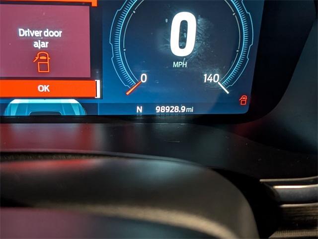 used 2022 Ford F-150 car, priced at $55,400