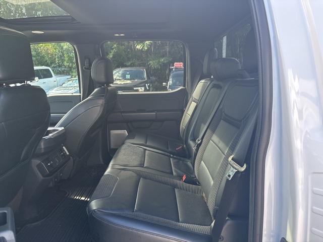 used 2022 Ford F-150 car, priced at $57,770