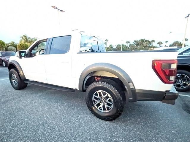 used 2022 Ford F-150 car, priced at $55,400