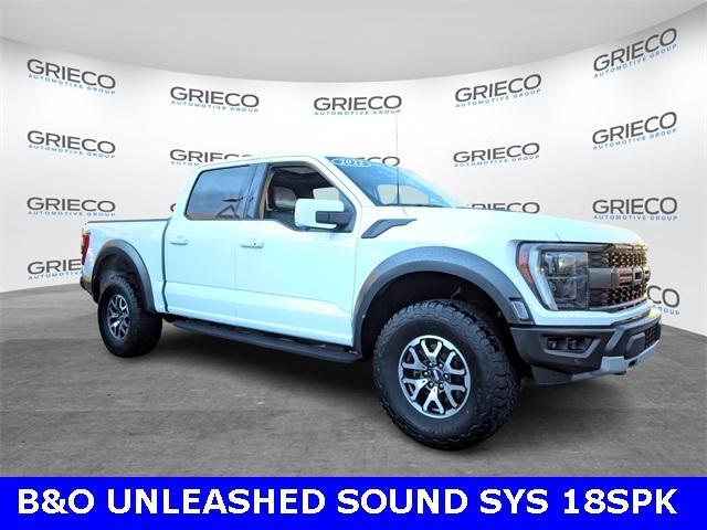 used 2022 Ford F-150 car, priced at $55,400