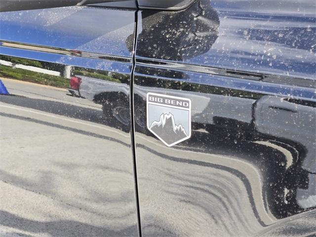 new 2025 Ford Bronco car, priced at $48,415