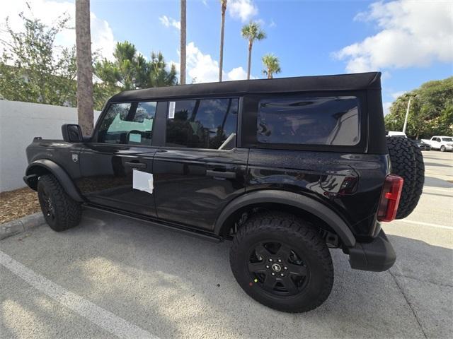new 2025 Ford Bronco car, priced at $48,415