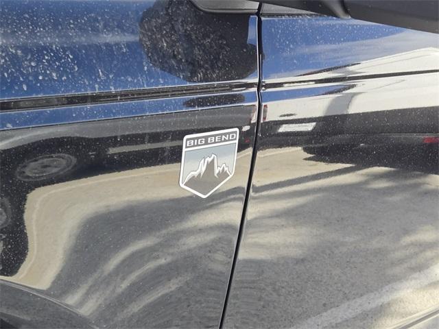new 2025 Ford Bronco car, priced at $48,415