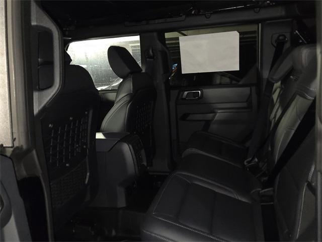 new 2025 Ford Bronco car, priced at $48,415