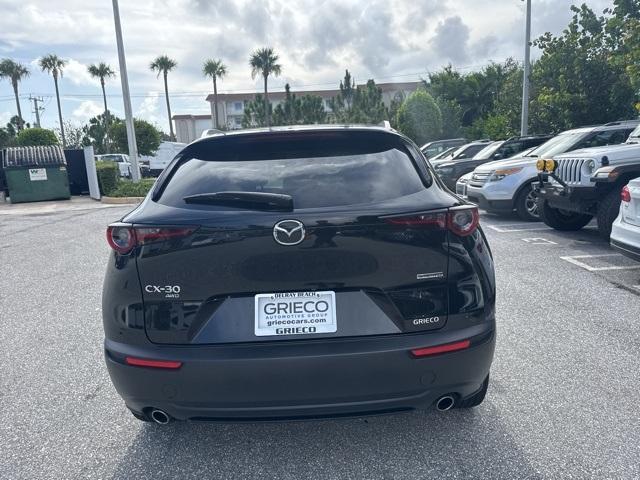 used 2022 Mazda CX-30 car, priced at $21,300