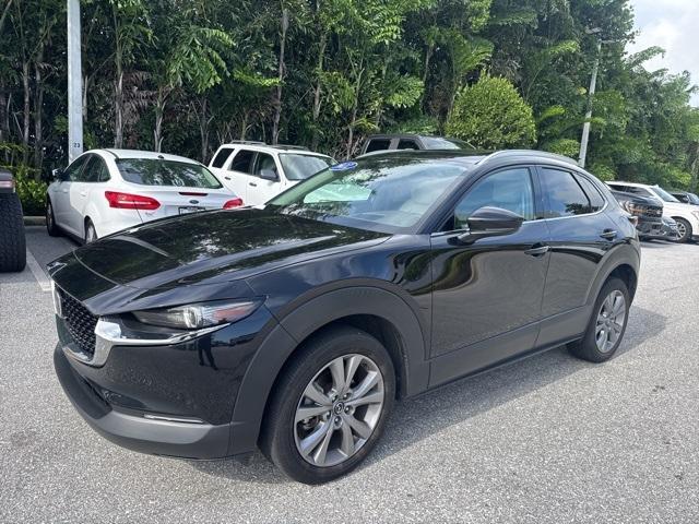 used 2022 Mazda CX-30 car, priced at $21,300