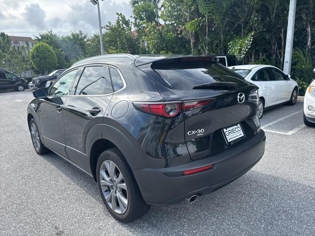 used 2022 Mazda CX-30 car, priced at $21,300