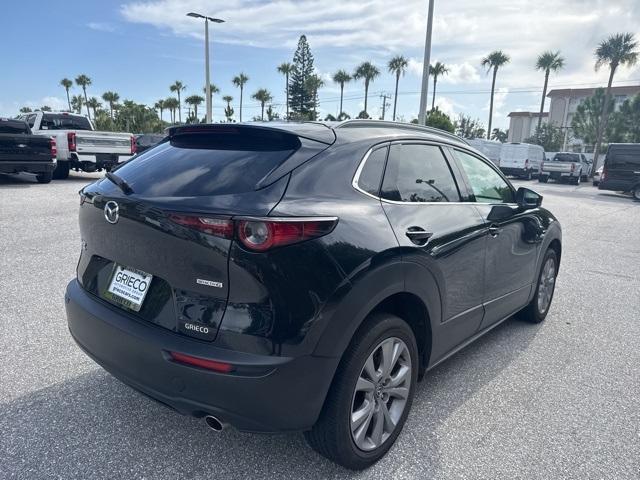 used 2022 Mazda CX-30 car, priced at $21,300