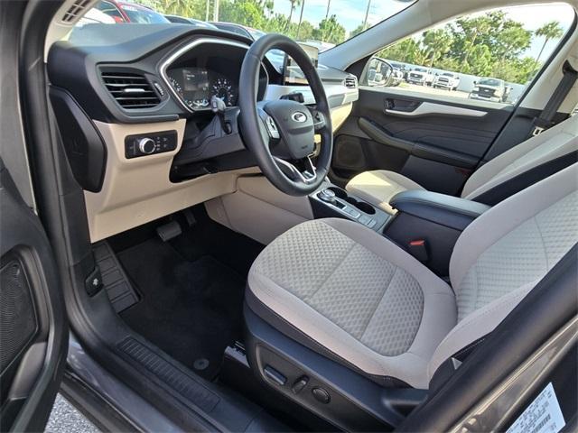 used 2022 Ford Escape car, priced at $20,900