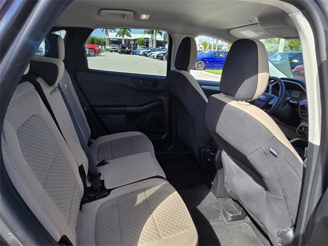 used 2022 Ford Escape car, priced at $20,900