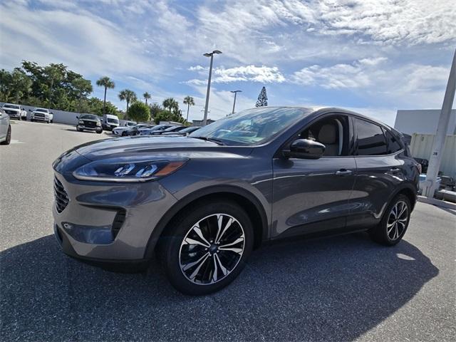 used 2022 Ford Escape car, priced at $20,900