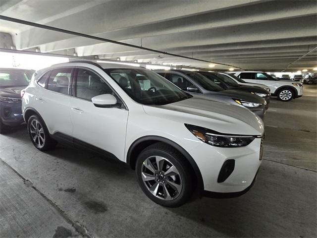 new 2025 Ford Escape car, priced at $38,975