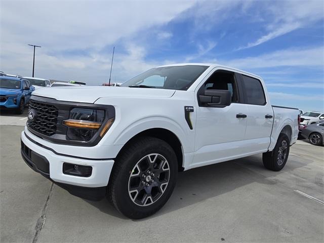 new 2024 Ford F-150 car, priced at $45,335