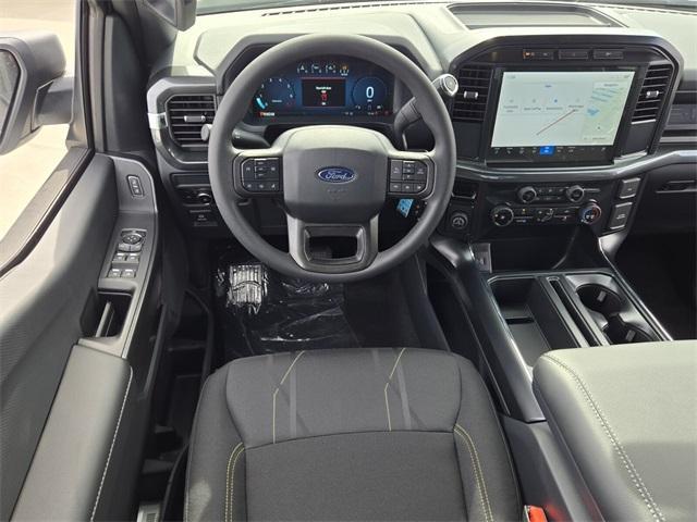 new 2024 Ford F-150 car, priced at $45,335