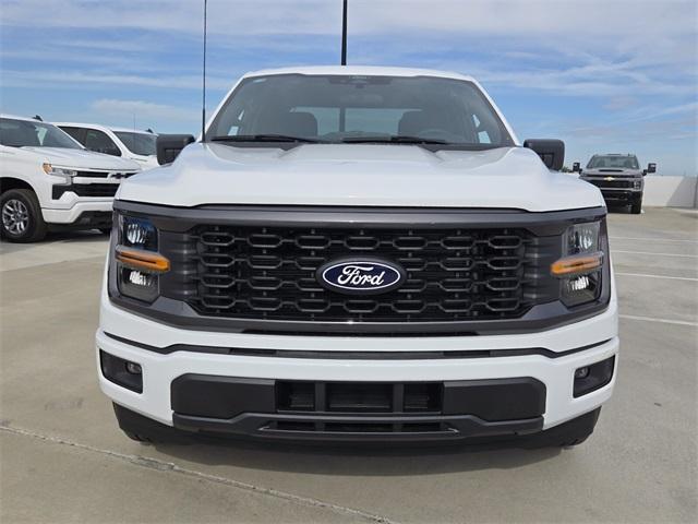 new 2024 Ford F-150 car, priced at $45,335