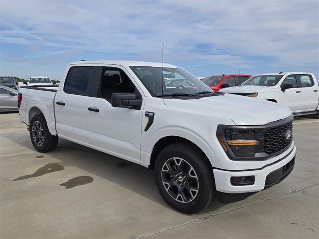 new 2024 Ford F-150 car, priced at $45,335