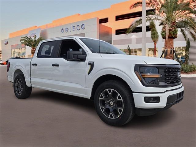 new 2024 Ford F-150 car, priced at $45,335