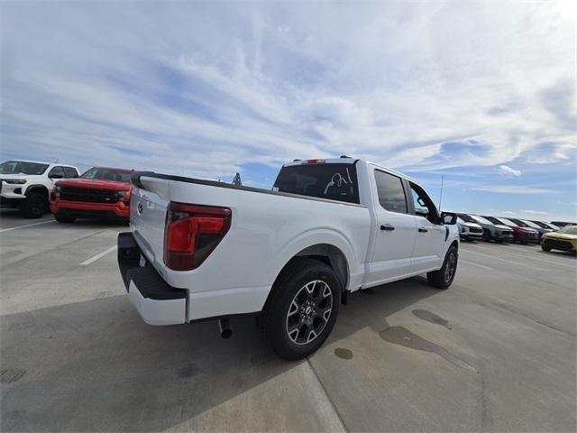 new 2024 Ford F-150 car, priced at $45,335