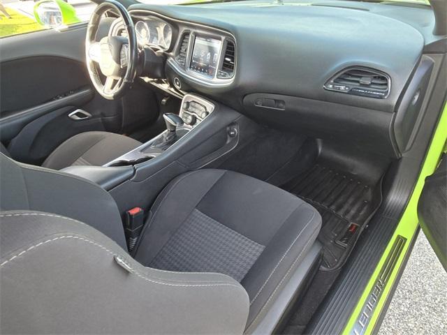 used 2019 Dodge Challenger car, priced at $32,800