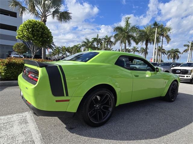 used 2019 Dodge Challenger car, priced at $32,800