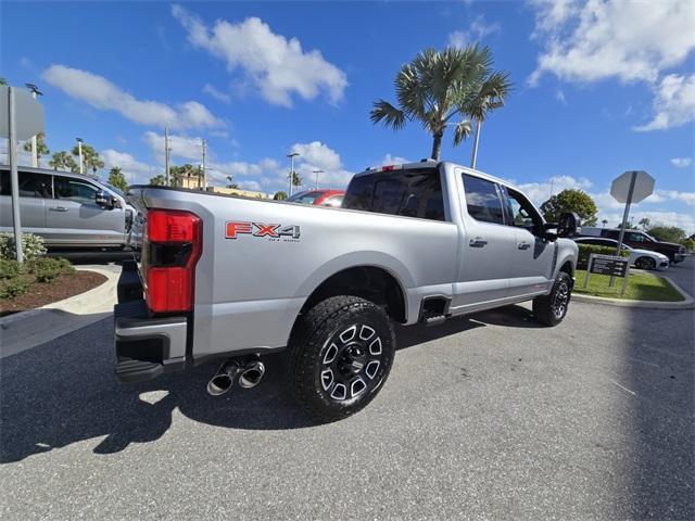 used 2024 Ford F-250 car, priced at $80,700