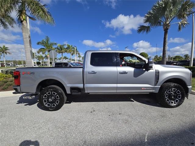 used 2024 Ford F-250 car, priced at $80,700