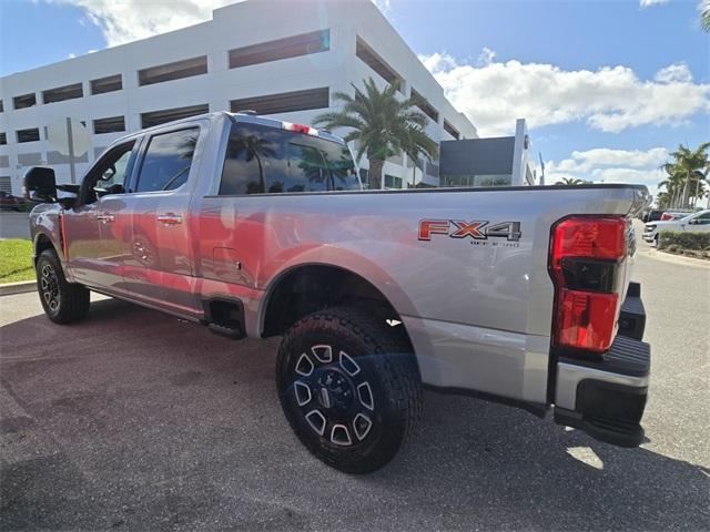 used 2024 Ford F-250 car, priced at $80,700