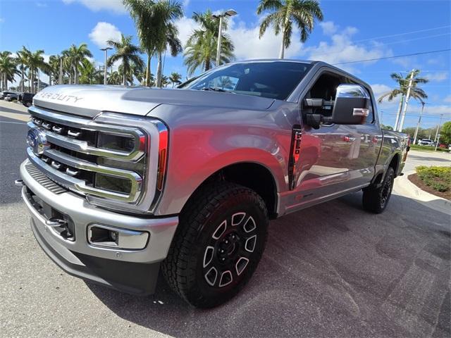 used 2024 Ford F-250 car, priced at $80,700