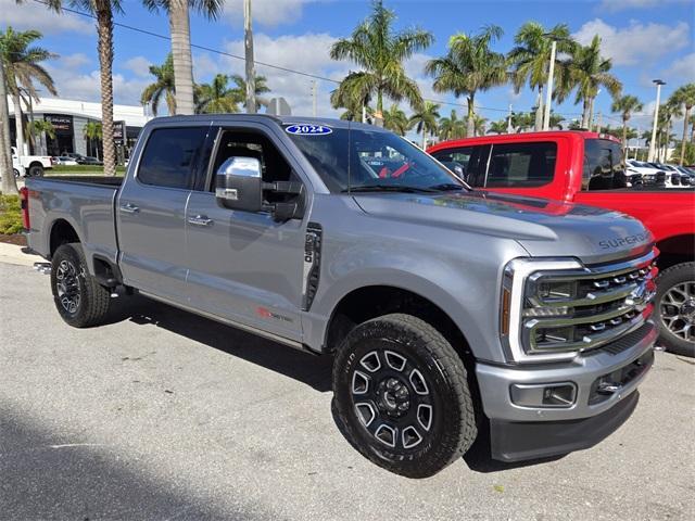 used 2024 Ford F-250 car, priced at $80,700