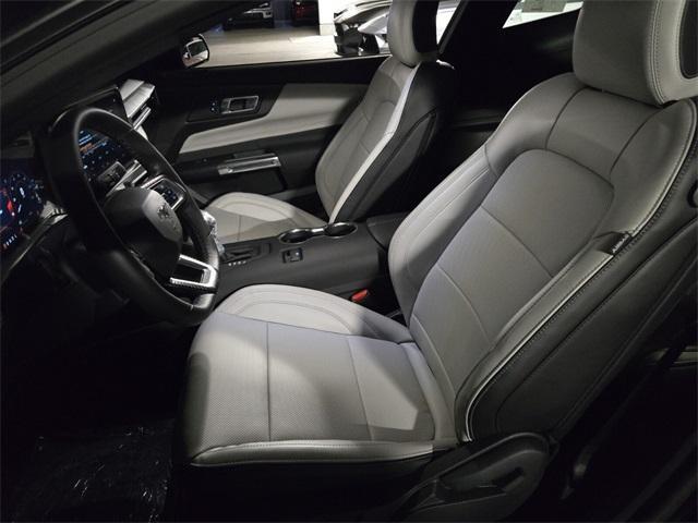 new 2025 Ford Mustang car, priced at $37,326