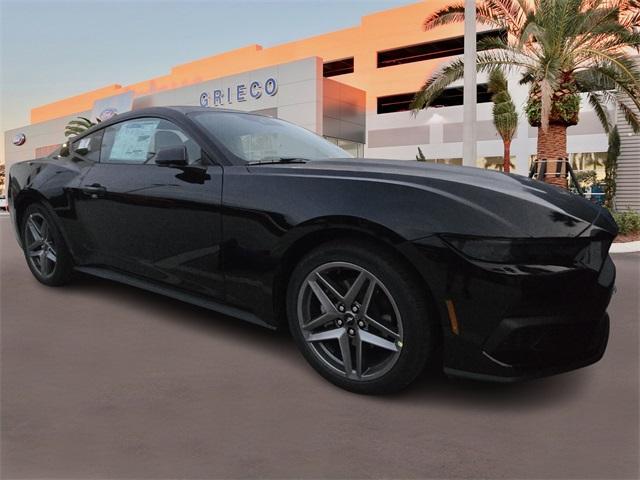 new 2025 Ford Mustang car, priced at $40,135