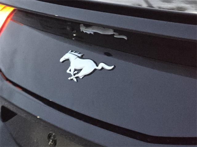 new 2025 Ford Mustang car, priced at $40,135