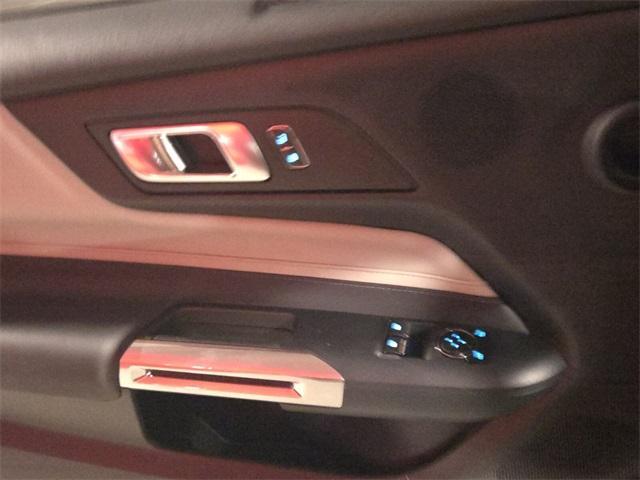 new 2025 Ford Mustang car, priced at $37,326