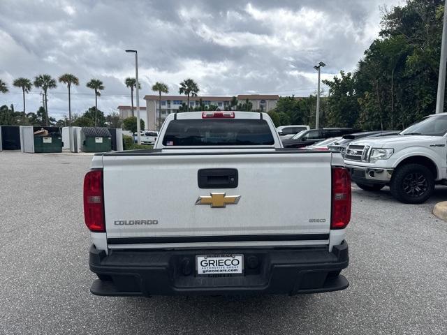 used 2017 Chevrolet Colorado car, priced at $13,900