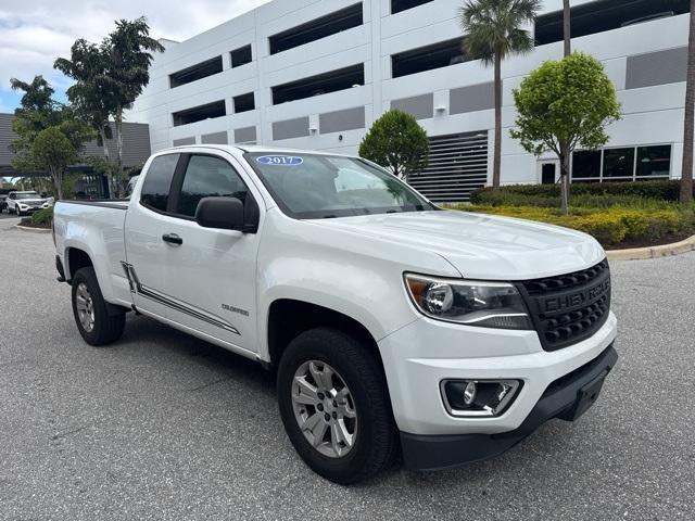 used 2017 Chevrolet Colorado car, priced at $13,900