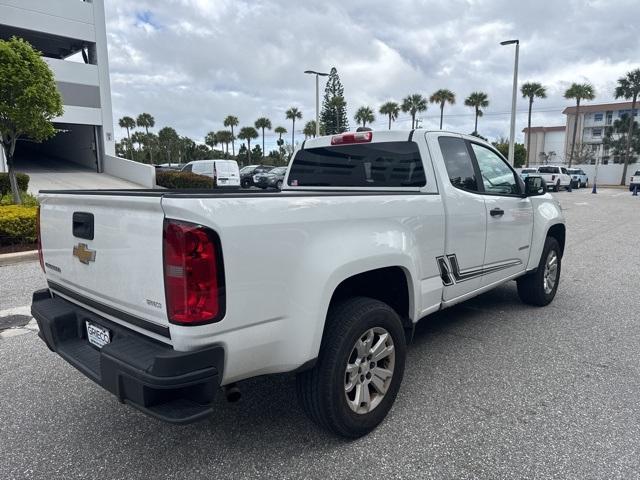 used 2017 Chevrolet Colorado car, priced at $13,900