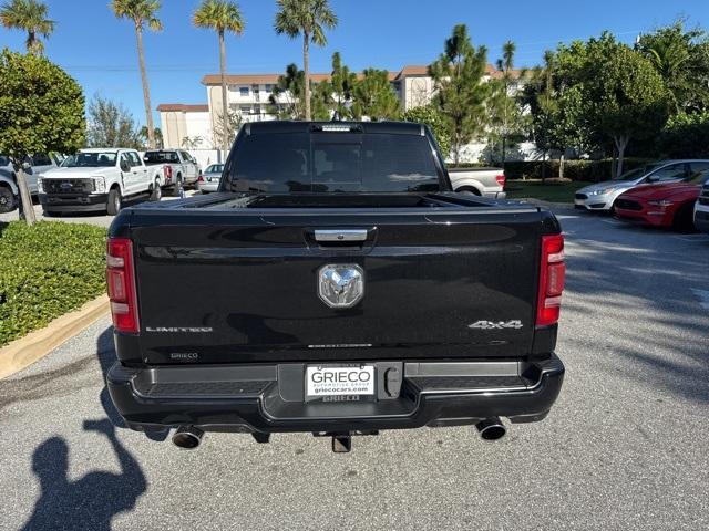 used 2022 Ram 1500 car, priced at $41,900