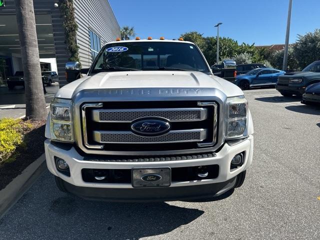 used 2016 Ford F-450 car, priced at $54,900