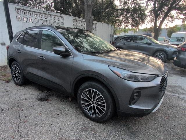 new 2024 Ford Escape car, priced at $35,031