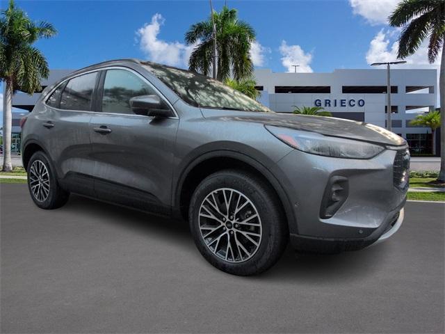 new 2024 Ford Escape car, priced at $35,031