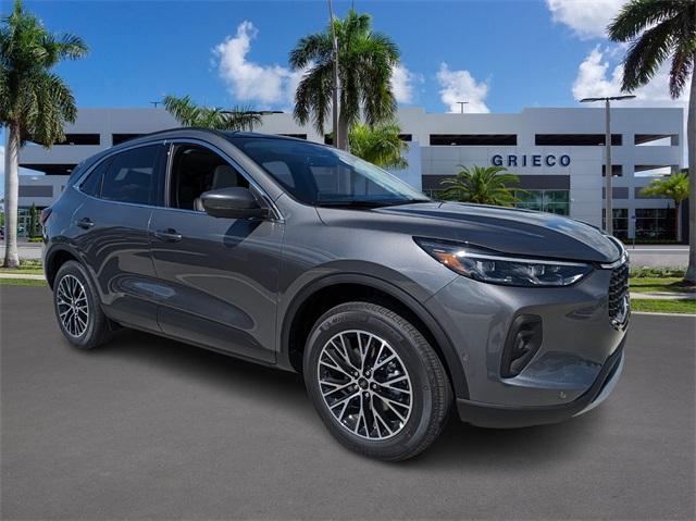 new 2024 Ford Escape car, priced at $35,031