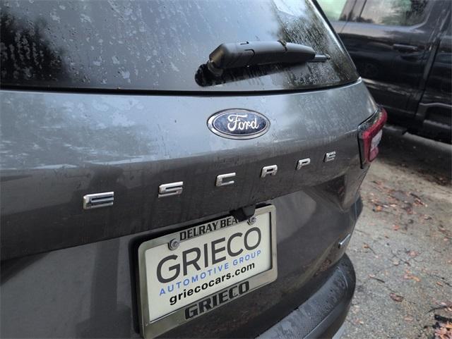 new 2024 Ford Escape car, priced at $35,031