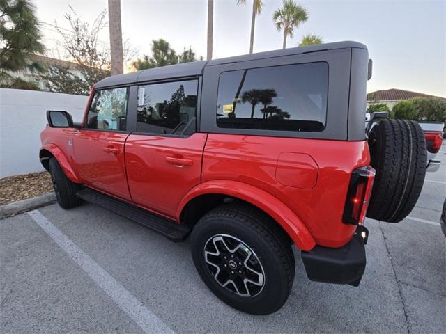 new 2024 Ford Bronco car, priced at $53,955