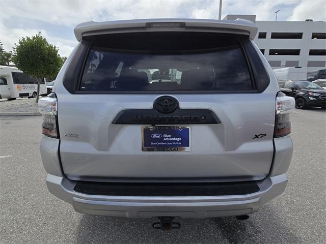 used 2019 Toyota 4Runner car, priced at $34,900