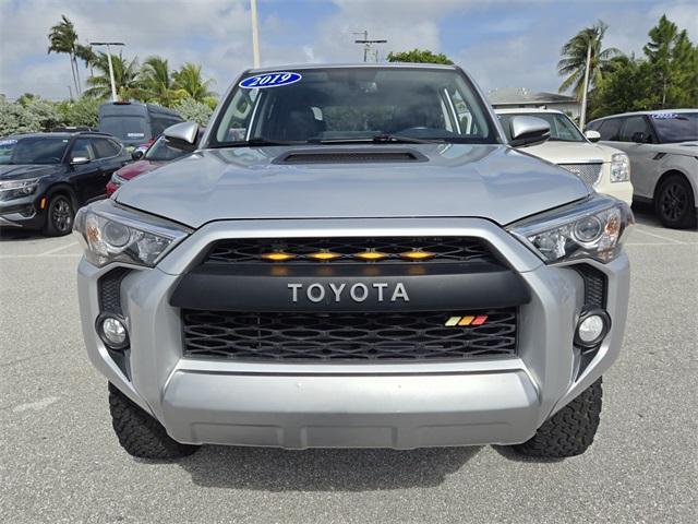 used 2019 Toyota 4Runner car, priced at $34,900